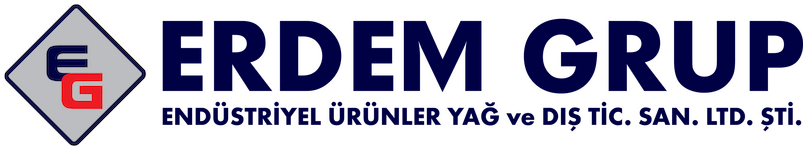 Erdem Grup endüstriyel yağ ve gres logosu